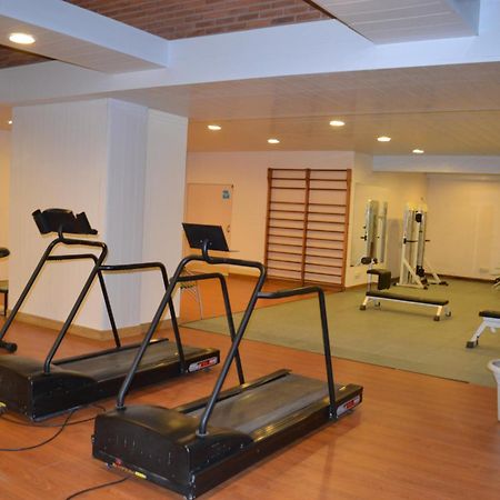 RCT Club Vacacional&SPA Chapadmalal Exterior foto