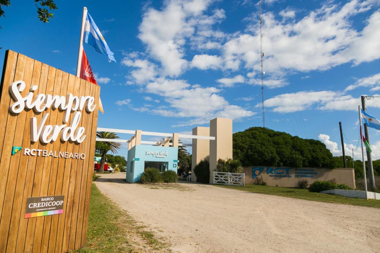 RCT Club Vacacional&SPA Chapadmalal Exterior foto