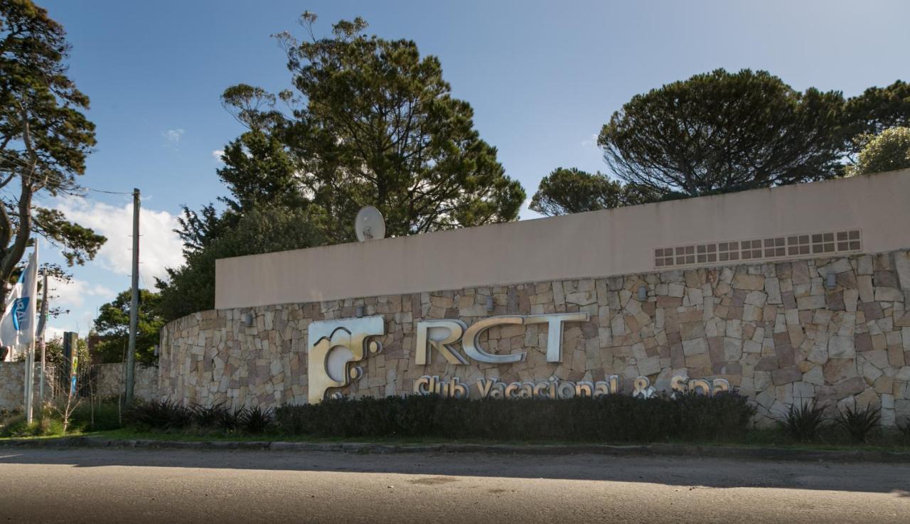 RCT Club Vacacional&SPA Chapadmalal Exterior foto