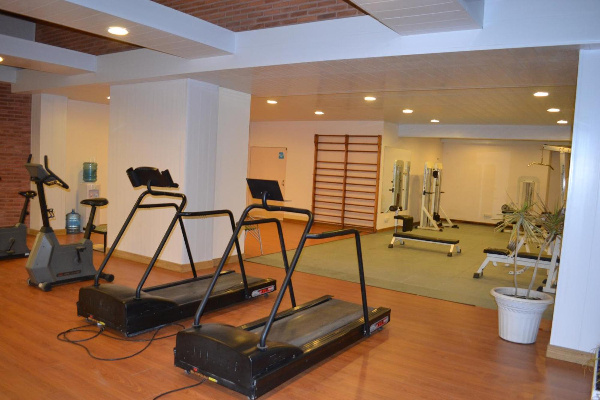 RCT Club Vacacional&SPA Chapadmalal Exterior foto