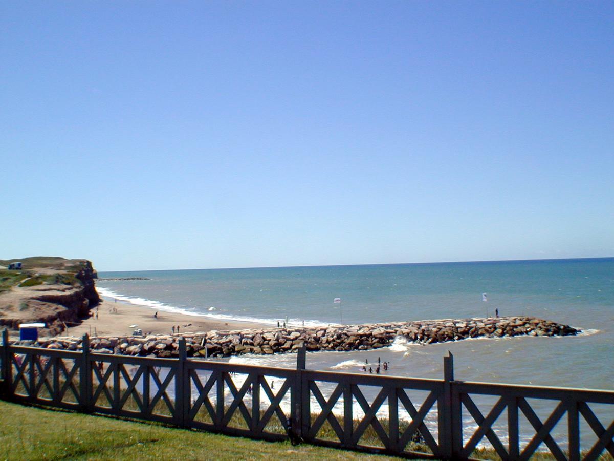 RCT Club Vacacional&SPA Chapadmalal Exterior foto