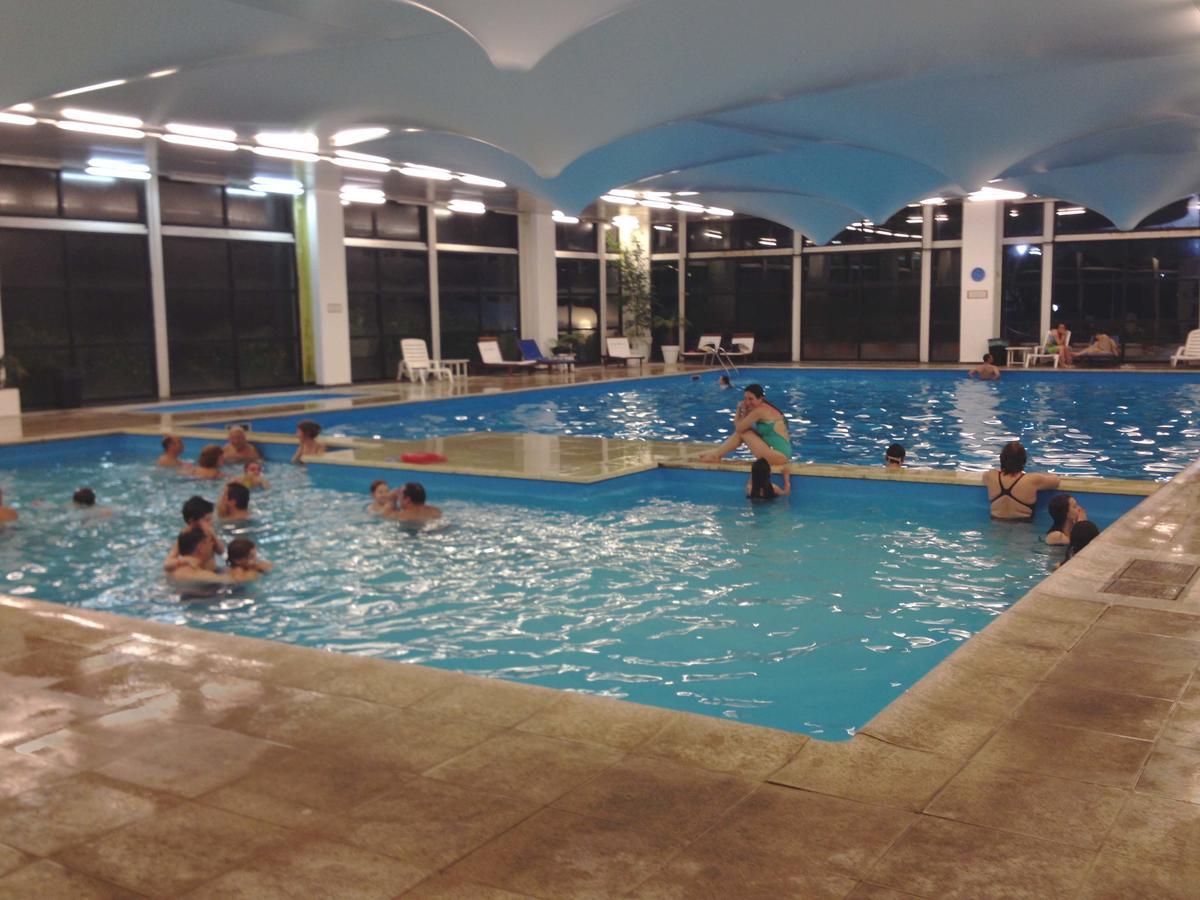 RCT Club Vacacional&SPA Chapadmalal Exterior foto