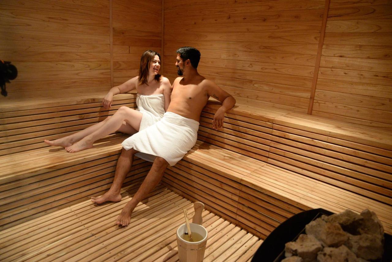 RCT Club Vacacional&SPA Chapadmalal Exterior foto